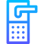 Door lock アイコン 64x64