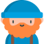 Fisherman icon 64x64