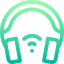 Headphone icon 64x64