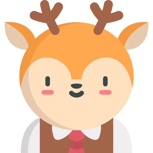 Deer icon