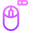 Computer mouse icon 64x64
