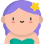 Mermaid icon 64x64
