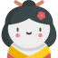 Geisha icon 64x64