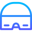 Vr glasses icon 64x64