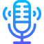 Microphone icon 64x64