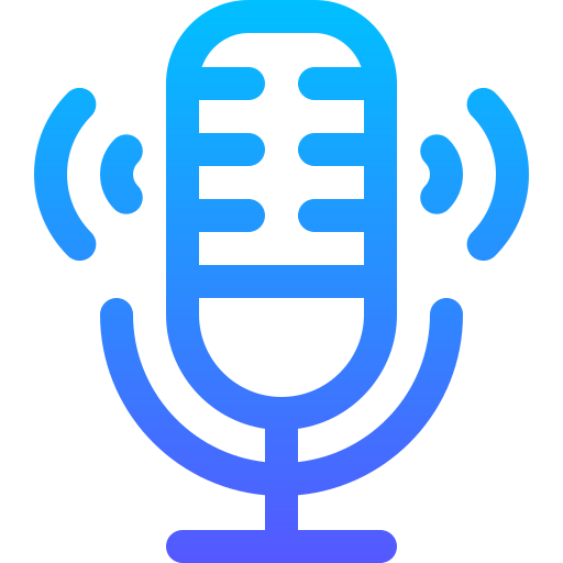 Microphone icon