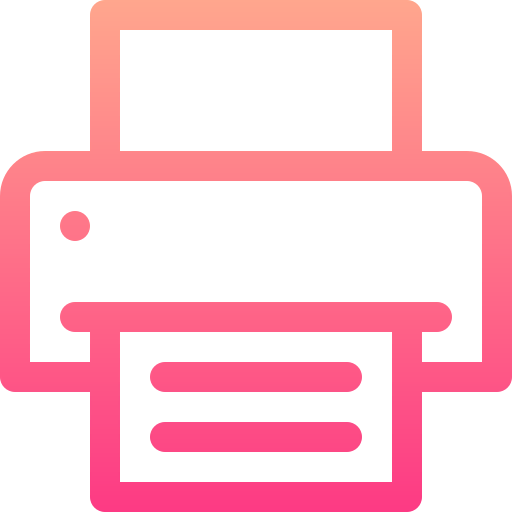 Printer icon