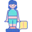 Obesity Symbol 64x64