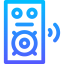 Speaker icon 64x64