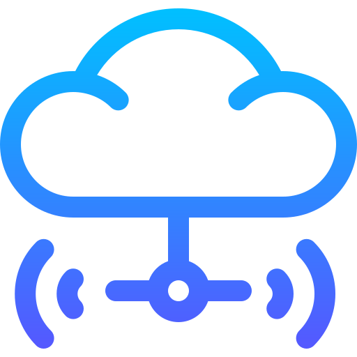 Cloud computing іконка