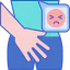 Sexual assault Symbol 64x64