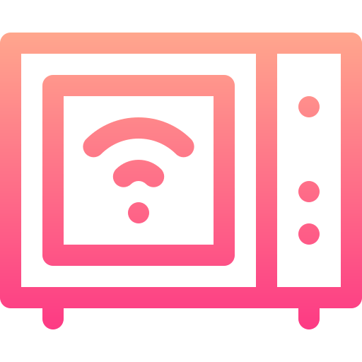Microwave icon