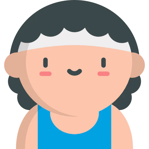 Runner icon