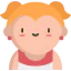 Cheerleader icon 64x64
