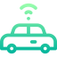Smart car icon 64x64