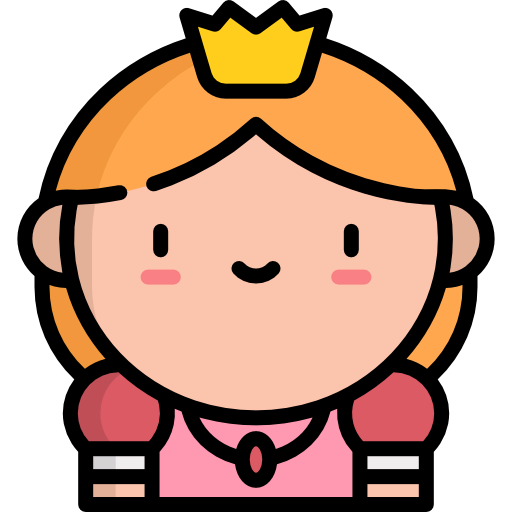Princess icon