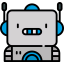 Robot icon 64x64