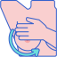 Breast Symbol 64x64