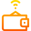 Wallet icon 64x64