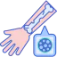 Osteoporosis Symbol 64x64