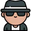 Spy icon 64x64