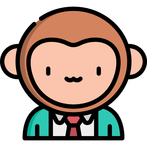 Monkey icon
