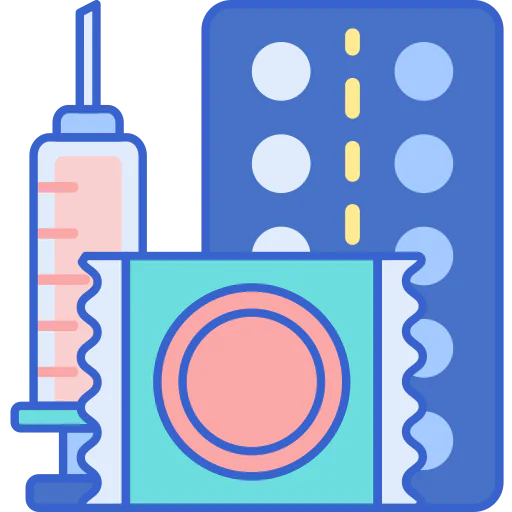Birth control icon