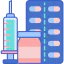 Hormone therapy Symbol 64x64