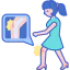 Arthritis Symbol 64x64