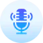 Microphone icon 64x64