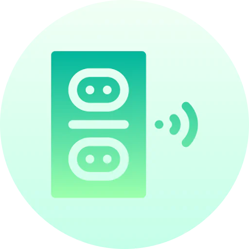 Plug icon