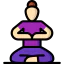 Meditation icon 64x64