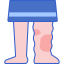 Lymphedema Symbol 64x64