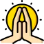 Hands icon 64x64