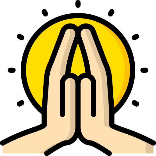 Hands icon