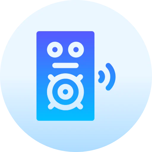 Speaker icon