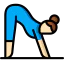 Stretch icon 64x64