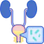 Urinary tract infection Symbol 64x64