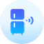 Fridge icon 64x64