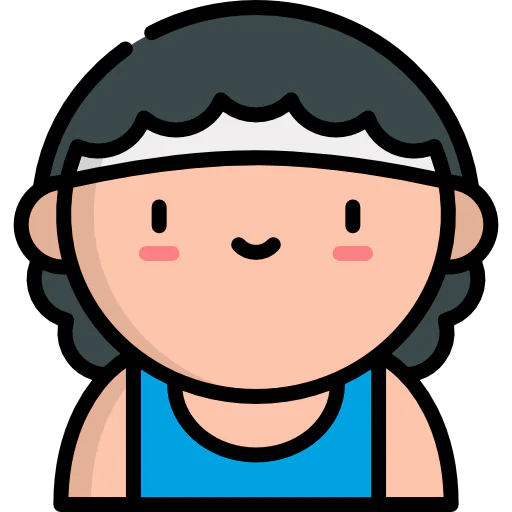 Runner icon