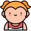 Cheerleader icon 64x64