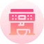 Coffee machine icon 64x64