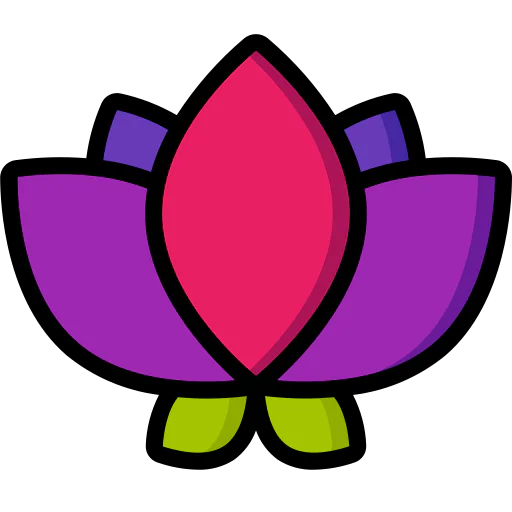 Flower icon