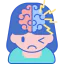 Migraine Symbol 64x64