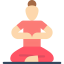 Meditation icon 64x64