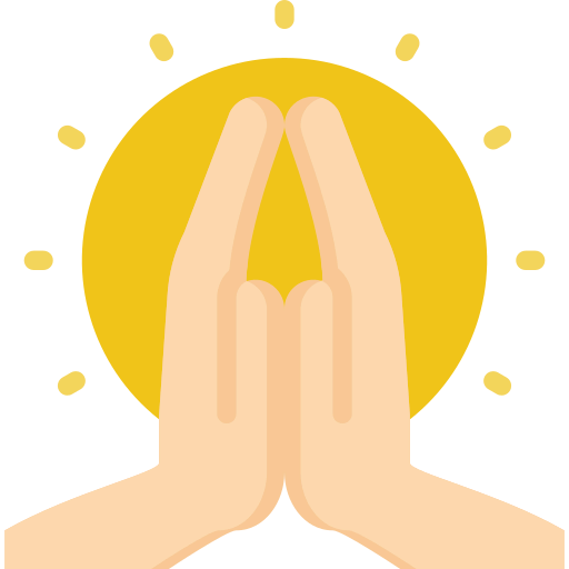 Hands icon