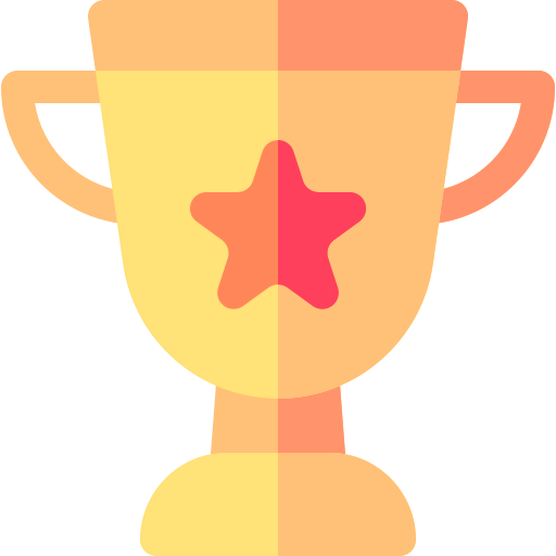 Trophy ícono