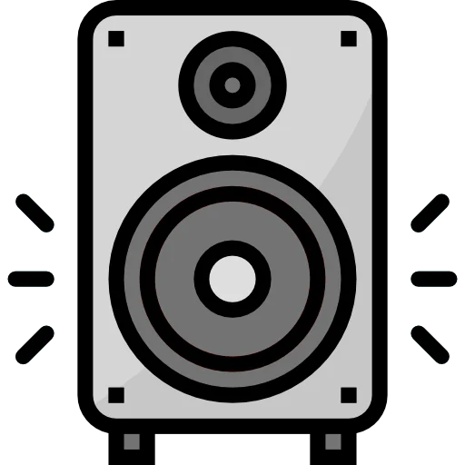 Speaker icon