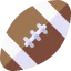 Rugby ícono 64x64