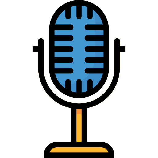 Microphone icon
